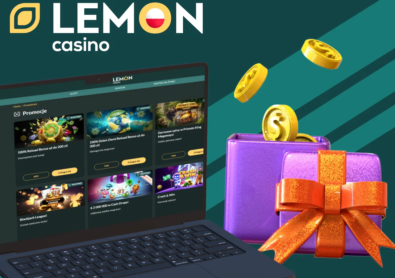 lemon casino